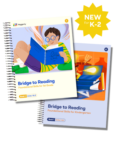 Bridge to Reading Foundational Skills Sample Lessons